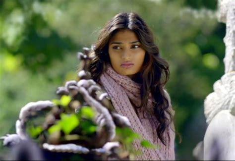 Athiya Shetty Hero Film Photo Hero On Rediff Pages