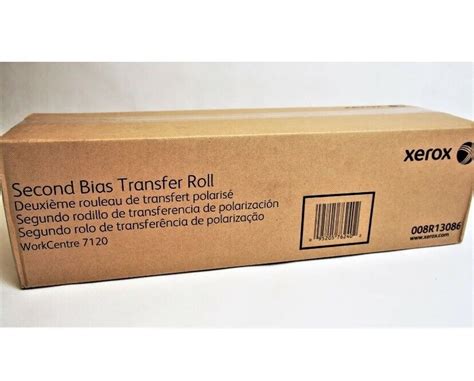 Genuine Xerox Second Bias Transfer Roller Yield R