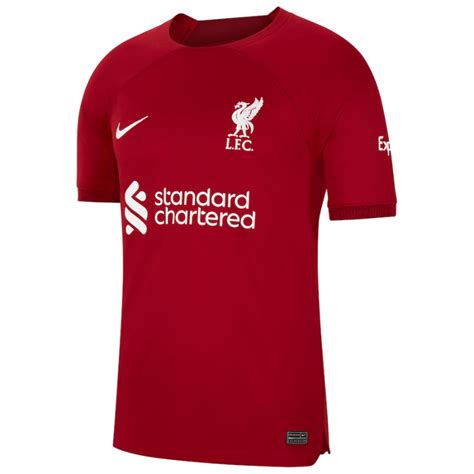 Trent Alexander Arnold 66 Liverpool Home Shirt 2023 Player Jersey Red