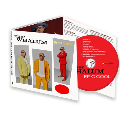 Kirk Whalum Epic Cool