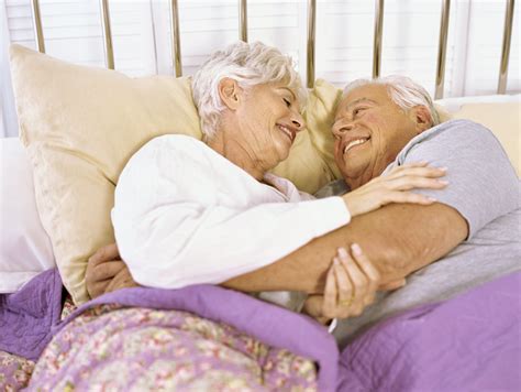 Regardless Of Age Older People Dont Retire From Having Sex