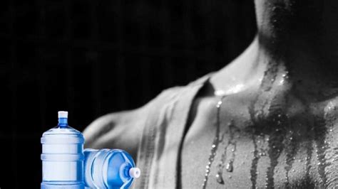 Beneficios Del Agua Con Sal Para Entrenar