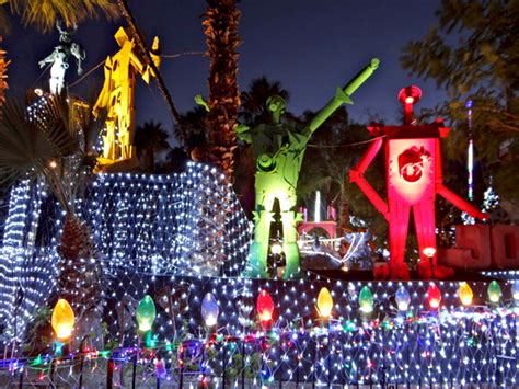 Palm Springs Festival Of Lights Parade Coachella Valley Weekly