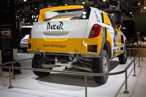 2015 OPEL MOKKA DAKAR Fabricante OPEL PlanetCarsZ