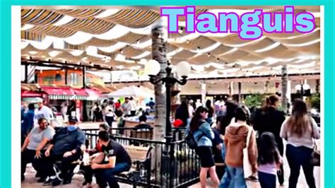 Recorriendo El Tianguis Mercado Latino Tianguis Mercado YouTube