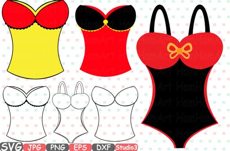 Lingerie Sexy Outline Silhouette Women Models S By Hamhamart