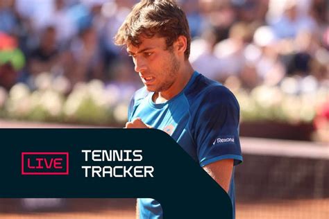 Tennis Tracker Thiem Vittorioso Nelle Qualificazioni Al Roland Garros