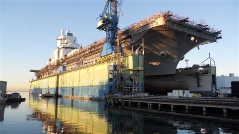 Nasscos Green Shipyard Wins Environmental Honors Times Of San Diego