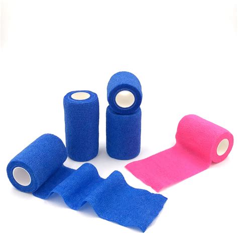 Medical Consumable Tubular Skin Elasticity Compression Cotton And Latex Elasticity Bandage With