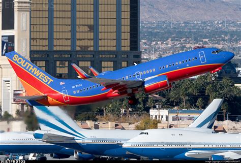 N A Boeing Bd Southwest Airlines Fokker Aircraft Jetphotos