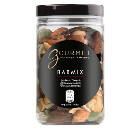 GOURMET Snack Mix, Bar Mix | HOFER