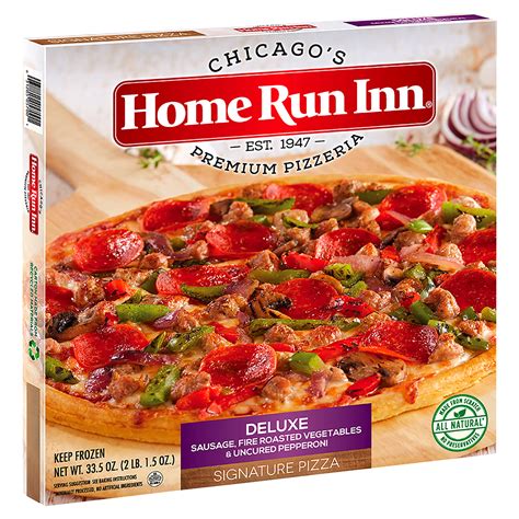 Home Run Inn Pizza Nutrition - Nutrition Pics