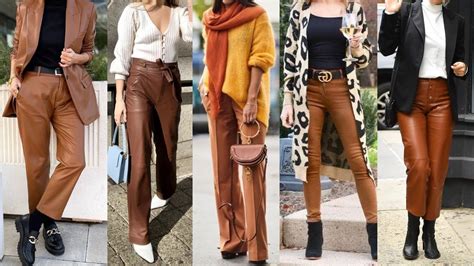 LOOKS Y OUTFITS DE DISTINTOS ESTILO Y TENDENCIAS CON UN PANTALON DE