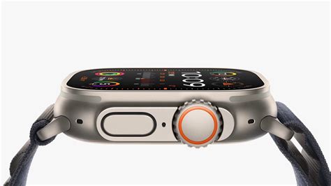 Apple Watch Ultra 2 Gains S9 Chip Brighter Screen And New Gesture