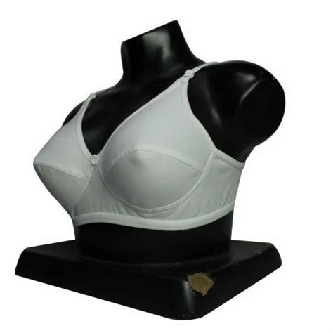 Non Padded White Womens Bra Size 34b At Rs 40 Piece In New Delhi