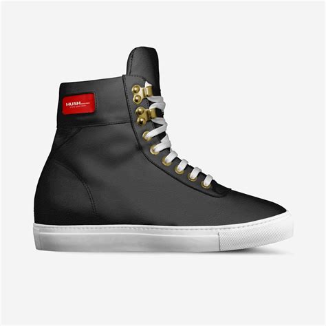 Hush Max Pro | A Custom Shoe concept by Hush Wears