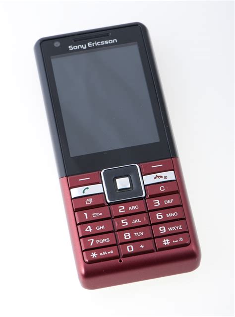 Sony Ericsson Naite