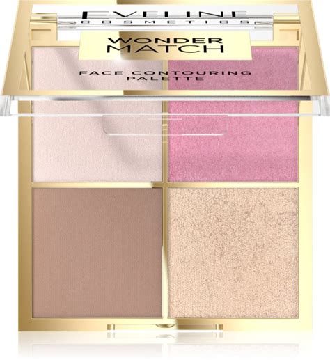 Eveline Cosmetics Wonder Match Palette Multifunzione In Notino It