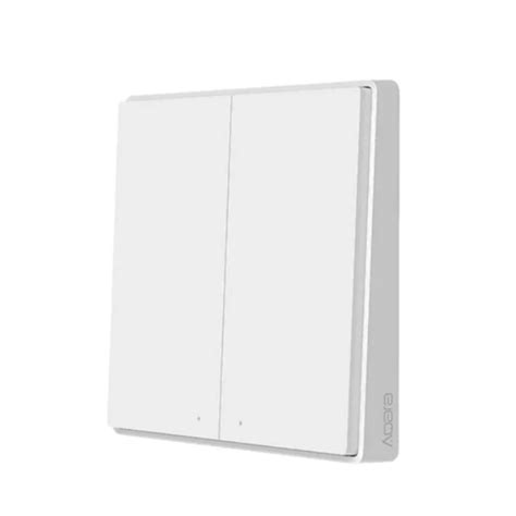 Aqara D1 Smart Wall Switch 1.2#N# – Smart Living Gallery