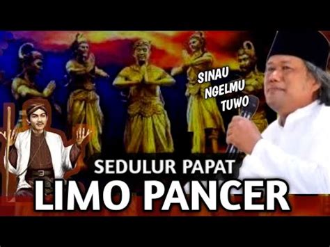 Gus Muwafiq Terbaru 2024 KUPAS TUNTAS TIRAKAT SEDULUR PAPAT LIMO