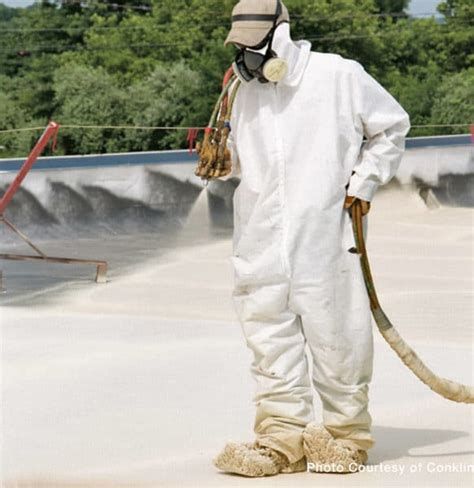 Spray Polyurethane Foam Commercial Roof Repairs Sarasota Fl