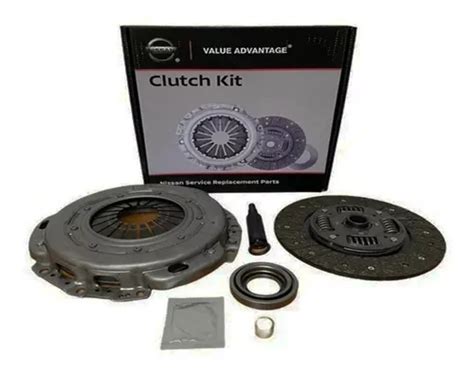 Kit Embrague Clutch Nissan Np Frontier L