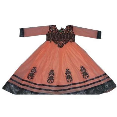 Girls Frock At ₹ 450 Girls Net Frock In Howrah Id 14442487073