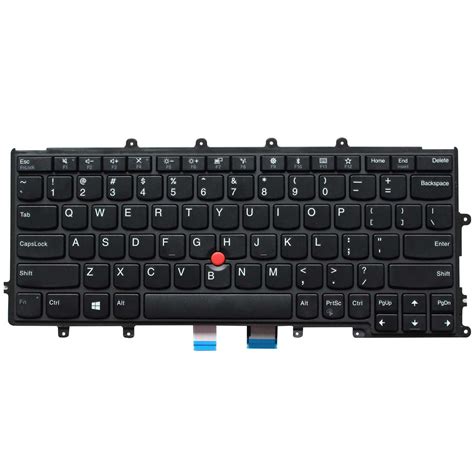 Replacement Keyboard for Lenovo ThinkPad X270 (Compatible X230s X240 ...