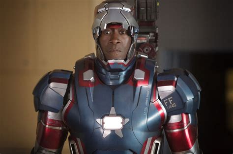 Marvel Confirms That Several New War Machine Suits Are Set To Appear Soon