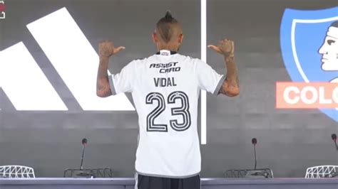 Video Colo Colo Presenta Su Nueva Camiseta