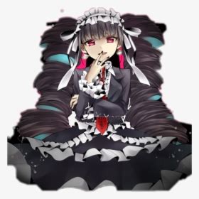 Celestia Ludenberg Sprites Dangan Database Its Celeste From