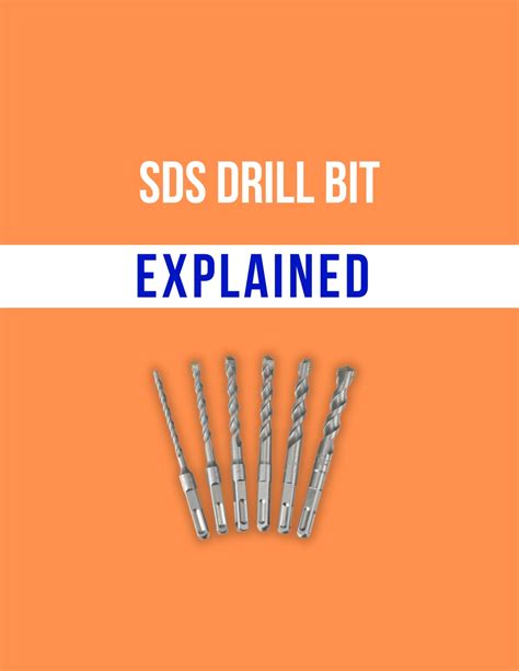 Ppt Users Guide What Is A Sds Drill Bit Powerpoint Presentation