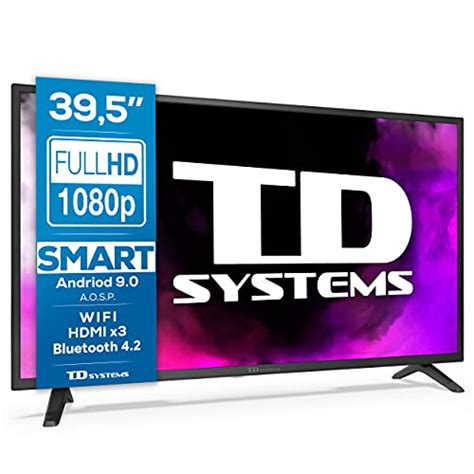 Mejor Televisores Pulgadas Smart Tv En Basado En Rese As