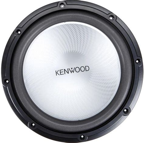 Kenwood Performance Series 12" Subwoofer | Paradyme