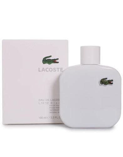 Lacoste Eau De Lacoste Blanc EdT - Recension & betyg