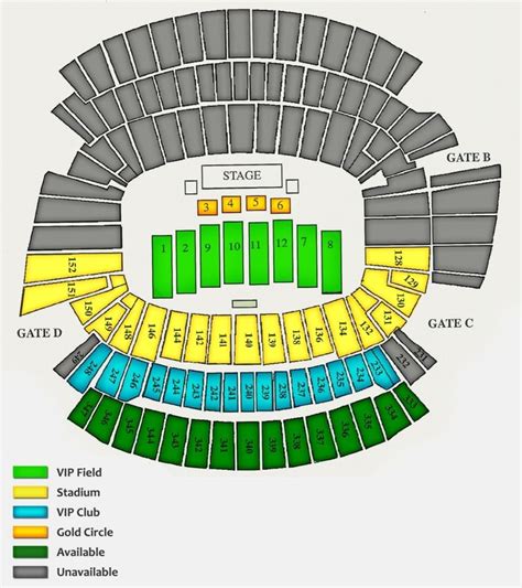 The Brilliant paul brown stadium seating chart # ...