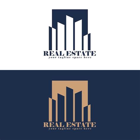 Premium Vector Build A Strong Brand Identity For Your Real Estate