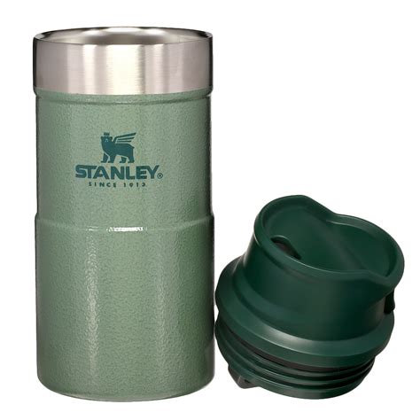 Stanley Classic Trigger Action Thermobecher 250 ml hammertone grün kaufen