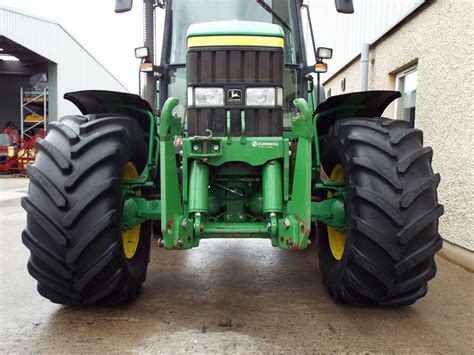 1999 John Deere 6610 Premium McCullagh Machinery