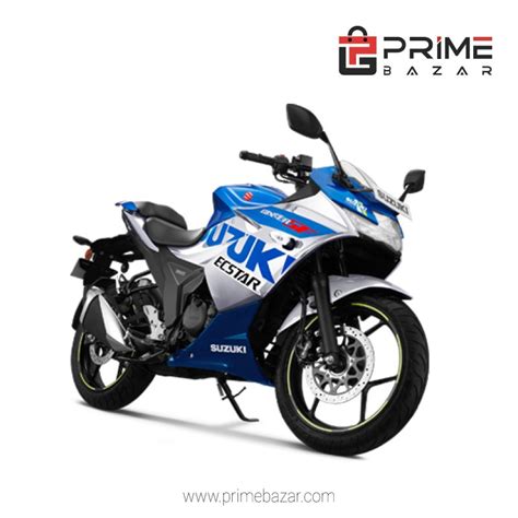 Suzuki Gixxer SF FI ABS Version Brochure Leaked To Come In New Colours