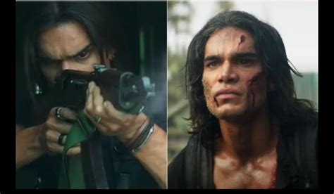 Shirtless Bollywood Men Rishabh Sawhney Hot Model Turned Hot Villain