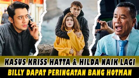 Suami Syuting Istri Disetting Hotman Paris Bicara Skandal Billy