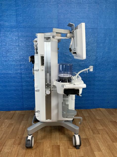 Used Datex Ohmeda Ge Carestation 650 Brand New Machine Anesthesia Machine For Sale Dotmed