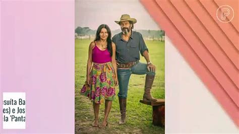 Novela Pantanal Jove Surpreende O Pai Decis O Sobre Juma Marru