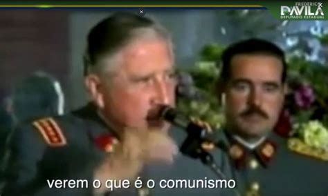 Anticomunismo Pinochet Fake News E Homofobia Veja O Que Jair