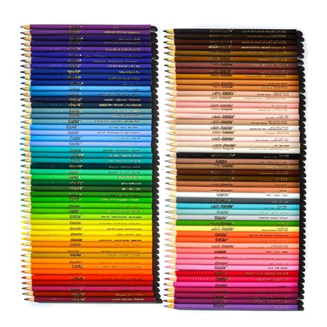 Colored Pencils With Colors Of The World Jenny S Crayon Collection