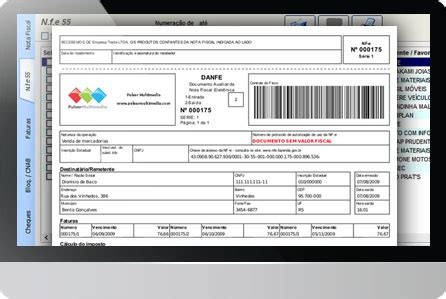 Notas Fiscais Eletr Nicas Pulsar Multimedia