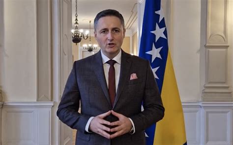 Ovo Je Lista Od Ambasadora Koje Predla E Denis Be Irovi Crna