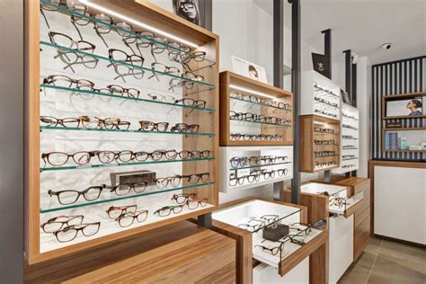 Maison De La Lunette Magasin D Optique Tendance Pour Un Opticien