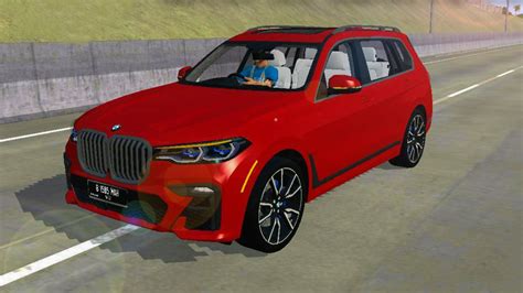 Bmw X7 Xdrive 2021 Mod Bussid Sgcarena